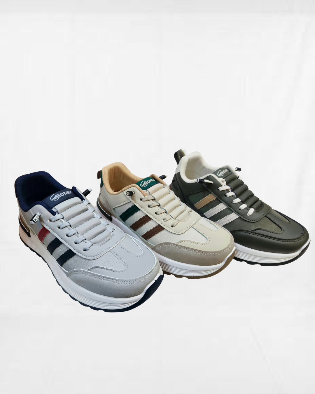 OAOL LIGHTWEIGHT SNEAKERS - Image 5
